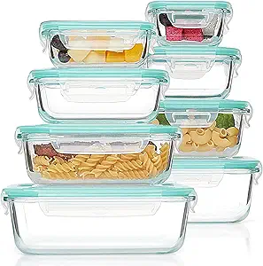 Food Storage Glass